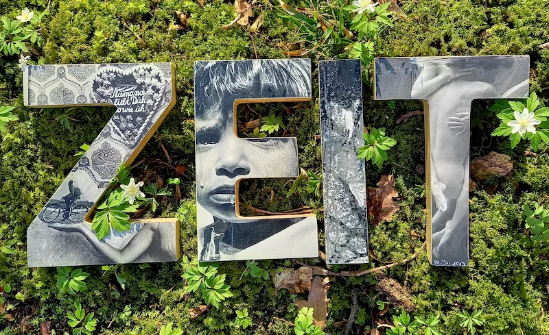 Erinnerungsarbeit Zeit