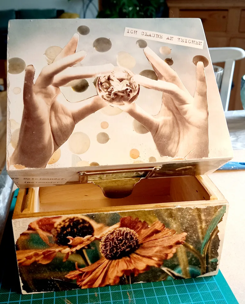 Workshops Karteikasten